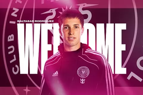 منافس الأهلي.. إنتر ميامي يدعم صفوفه بلاعب أرجنتيني على سبيل الإعارة